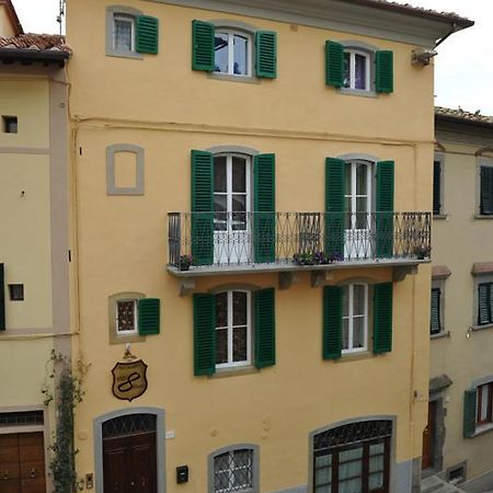 كاستيجليون فيورنتينو Bed & Breakfast Viziottavo المظهر الخارجي الصورة