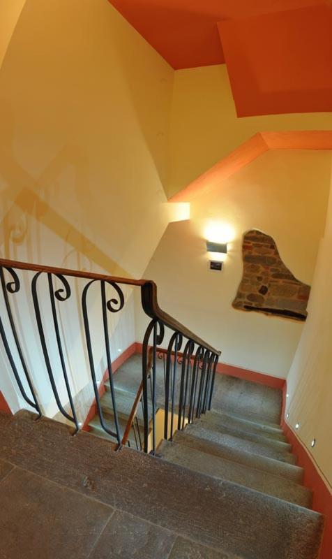 كاستيجليون فيورنتينو Bed & Breakfast Viziottavo المظهر الخارجي الصورة