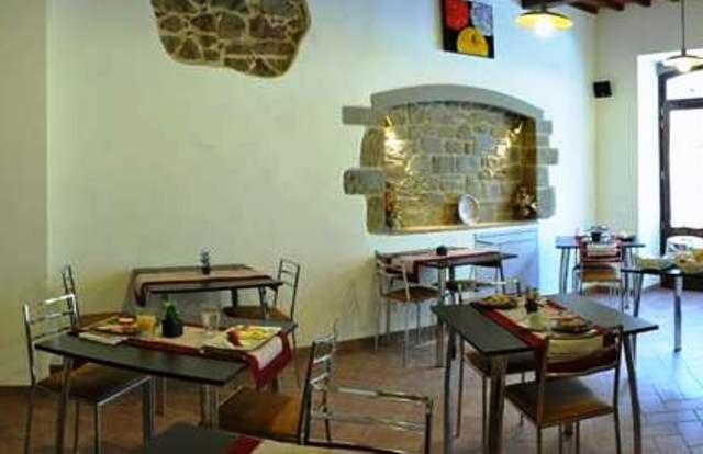 كاستيجليون فيورنتينو Bed & Breakfast Viziottavo المظهر الخارجي الصورة