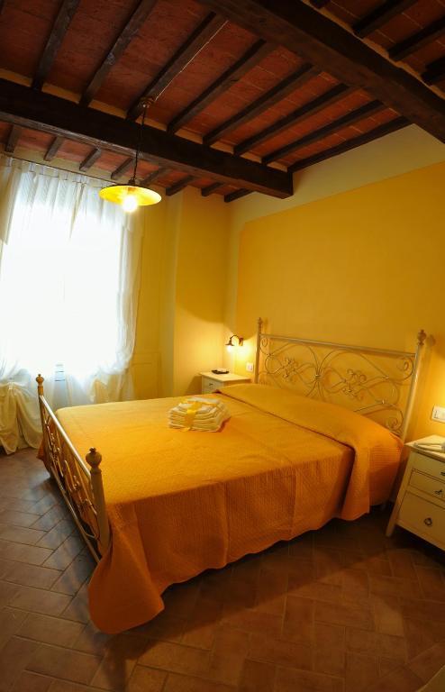 كاستيجليون فيورنتينو Bed & Breakfast Viziottavo الغرفة الصورة