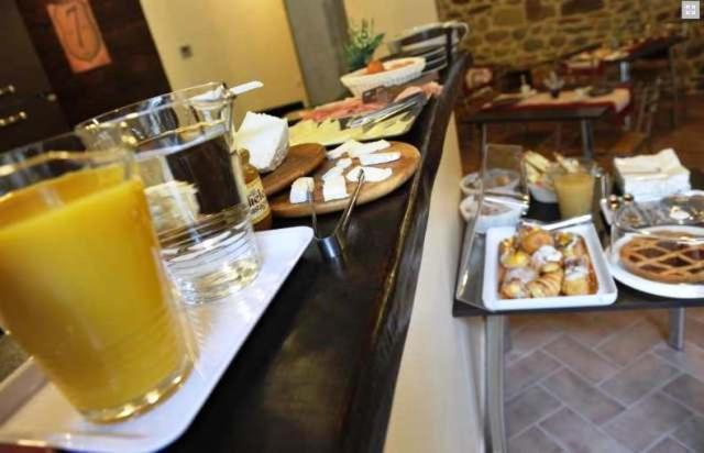 كاستيجليون فيورنتينو Bed & Breakfast Viziottavo المظهر الخارجي الصورة