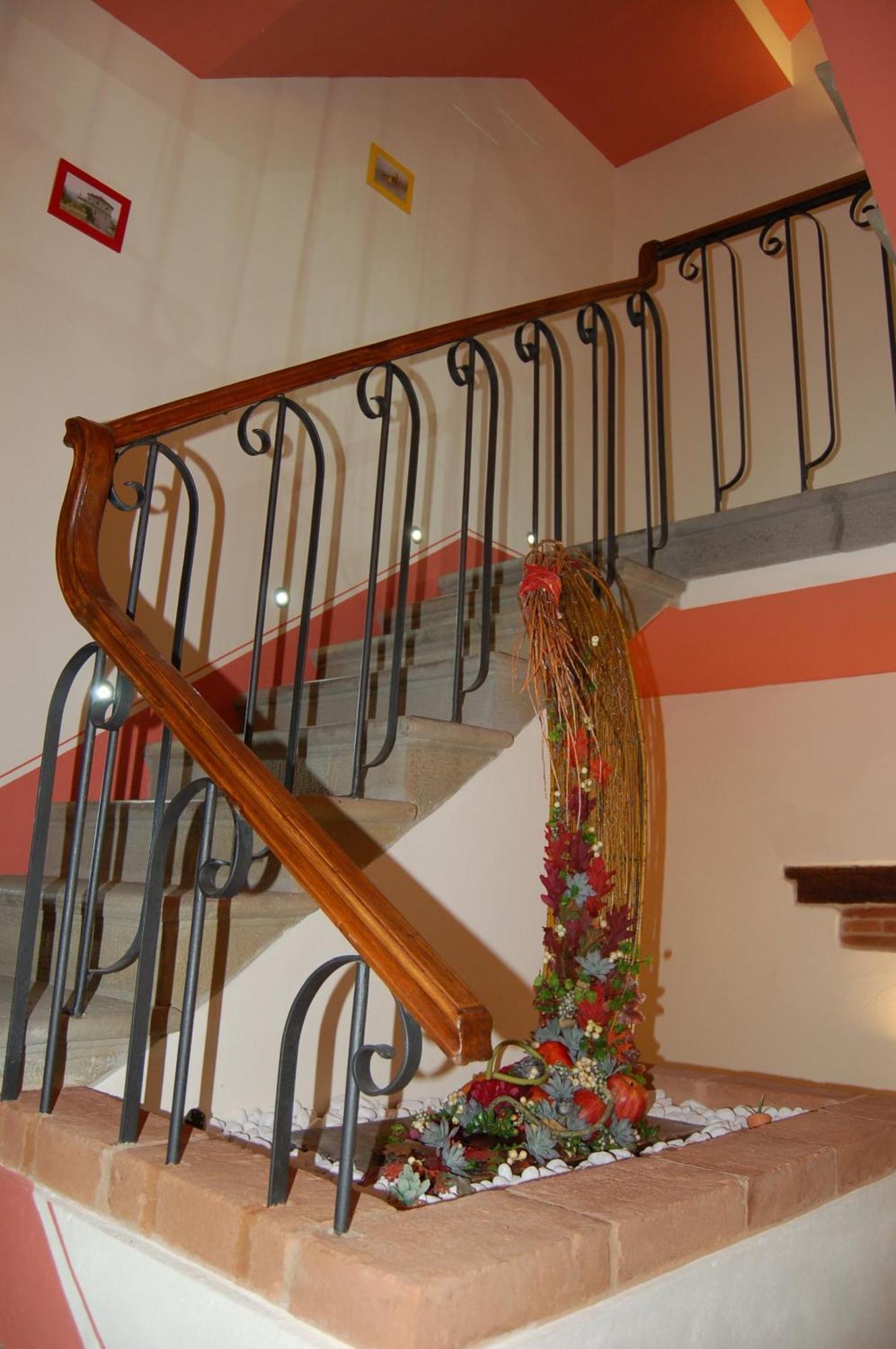 كاستيجليون فيورنتينو Bed & Breakfast Viziottavo المظهر الخارجي الصورة
